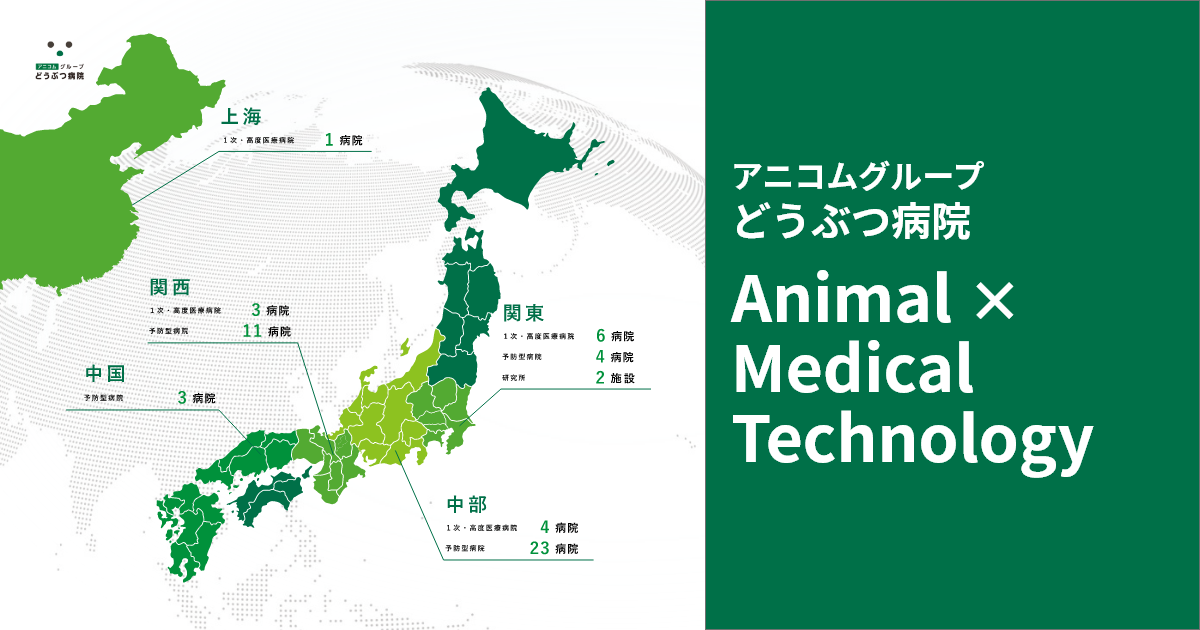 グループ病院のご案内